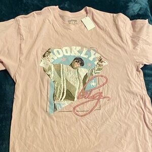 Oversized Notorious B.I.G. Shirt